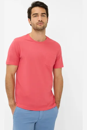 Brax Heren Shirt Style TODD sunset