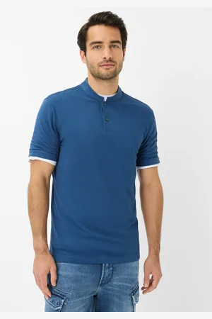 Brax Heren Shirt Style PELE cove