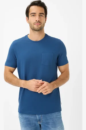 Brax Heren Shirt Style TODD cove