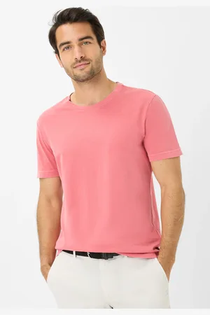 Brax Heren Shirt Style TED sunset