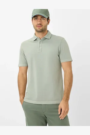 Brax Heren Shirt Style PHILO avocado