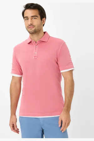 Brax Heren Shirt Style PHILO sunset