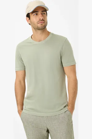 Brax Heren Shirt Style TED avocado