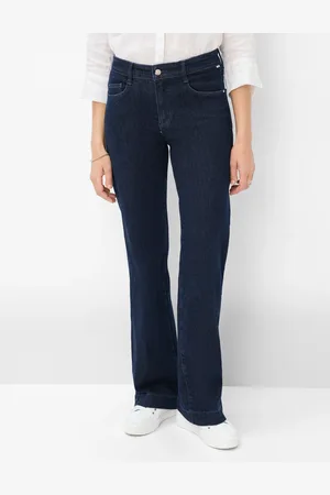 Brax Dames Jeans Style MAINE CLEAN DARK BLUE
