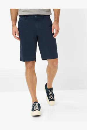 Brax Heren Bermuda Style BARI NAVY