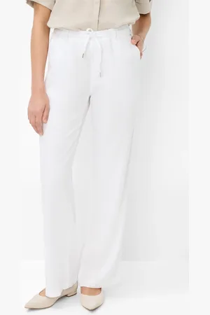 Brax Dames Broek Style MAINE OFFWHITE