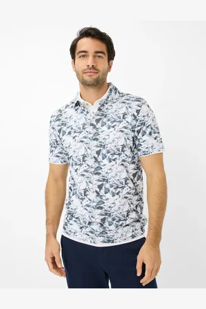 Brax Heren Shirt Style PICO cloud