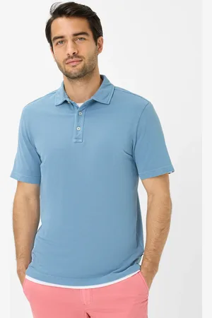 Brax Heren Shirt Style PHILO storm