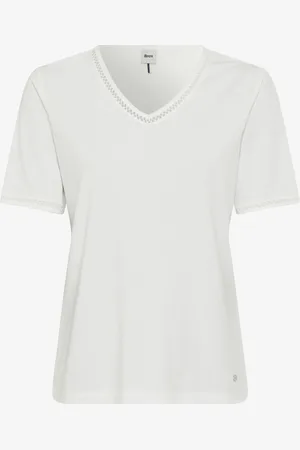 Brax Dames Shirt Style CARINA offwhite