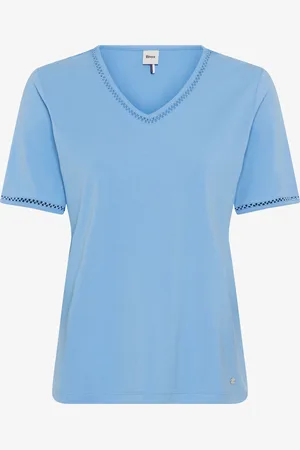 Brax Dames Shirt Style CARINA cornflower