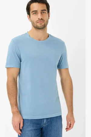 Brax Heren Shirt Style TED storm