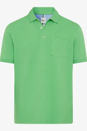 Brax Heren Shirt Style PETE apple