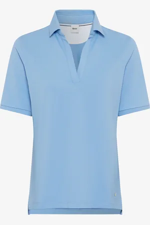 Brax Dames Shirt Style CLEO cornflower