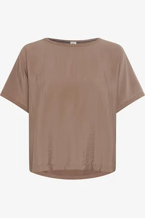 Brax Dames Shirt Style CARA taupe