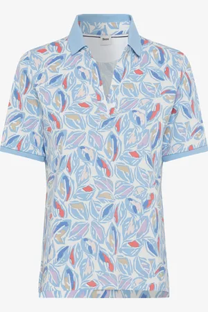 Brax Dames Shirt Style CLEO cornflower