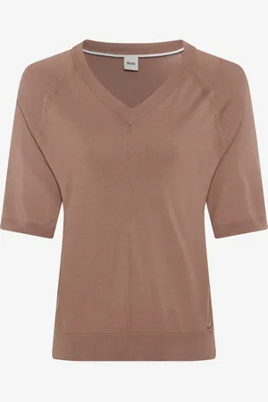 Brax Dames Trui Style LESLEY taupe