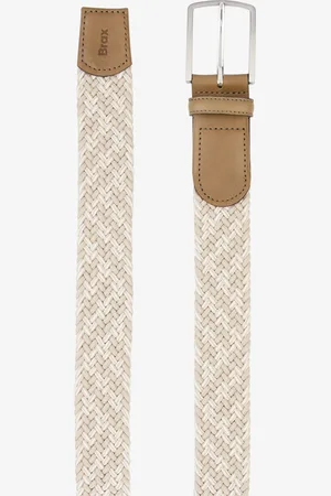 Brax Heren Style HEREN RIEM sand