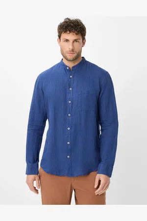 Brax Heren Style LARS navy