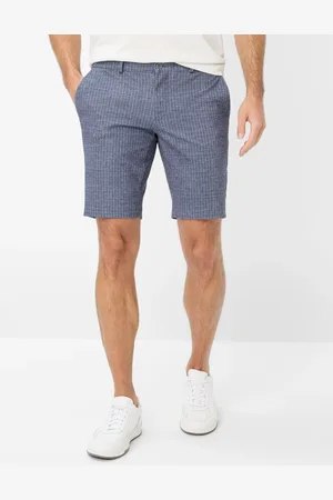 Brax Heren Bermuda Style SILVIO MONOCHROME