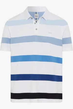 Brax Heren Shirt Style PETE sky