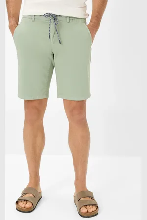 Brax Heren Bermuda Style PHIL AVOCADO