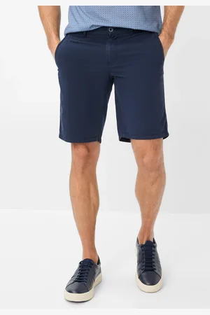 Brax Heren Bermuda Style BARI NAVY