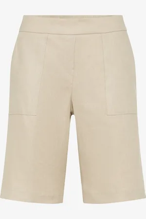 Brax Dames Bermuda Style MEL B SOFT GREIGE
