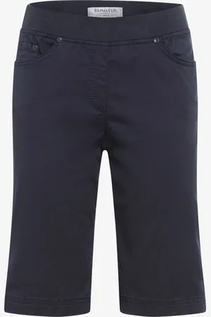 Brax Dames Bermuda Style PAMINA BERMUDA NAVY