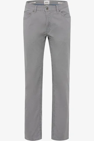 Brax Heren Broek Style COOPER GRAPHIT