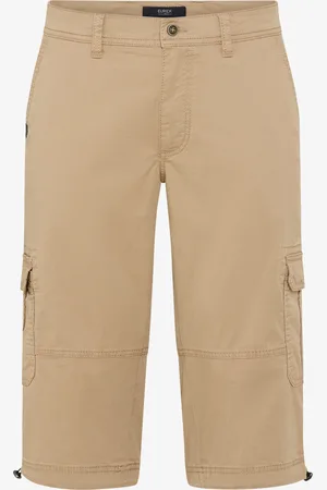Brax Heren Bermuda Style BILL BEIGE