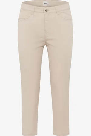 Brax Dames Capri Style MARY C SOFT GREIGE