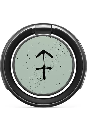 BURGA Sagittarius - Ringgreep, / Turkoois