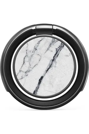 BURGA Satin White - Ringgreep