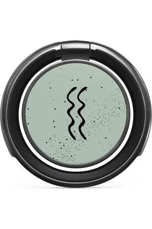 BURGA Aquarius - Ringgreep, / Turkoois