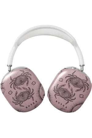 BURGA Cancer - Hoesje AirPods Max, AirPods Max / Roze