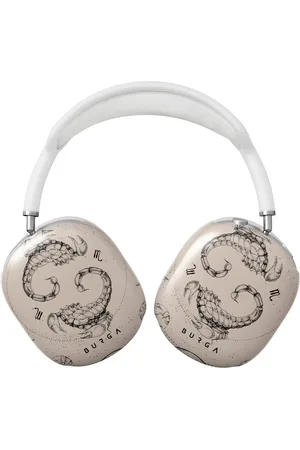 BURGA Scorpio - Hoesje AirPods Max, AirPods Max / Nude