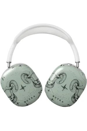 BURGA Aries - Hoesje AirPods Max, AirPods Max / Turkoois