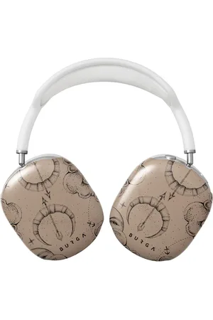 BURGA Sagittarius - Hoesje AirPods Max, AirPods Max / Beige