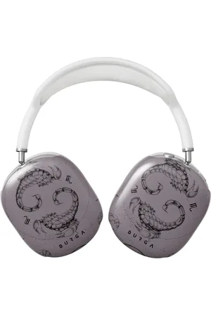 BURGA Scorpio - Hoesje AirPods Max, AirPods Max / Paars