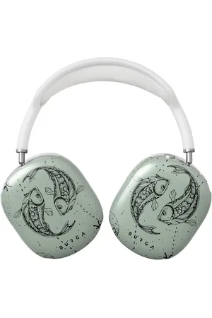 BURGA Pisces - Hoesje AirPods Max, AirPods Max / Turkoois