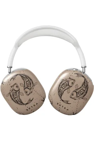 BURGA Pisces - Hoesje AirPods Max, AirPods Max / Beige