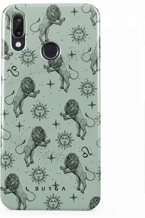 BURGA Leo - Huawei P20 Lite Hoesje, Snap /