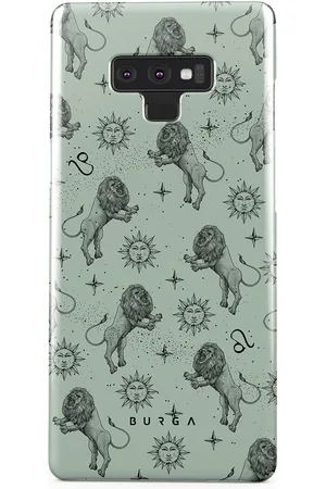 BURGA Leo - Samsung Galaxy Note 9 Hoesje, Snap /