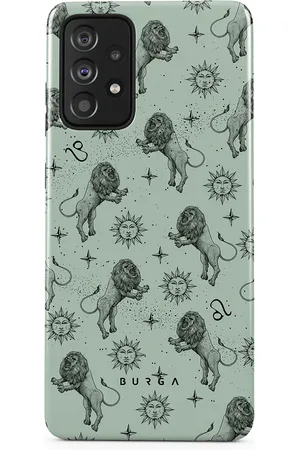 BURGA Leo - Samsung Galaxy A72 4G / 5G Hoesje, Tough /