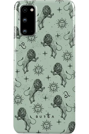 BURGA Leo - Samsung Galaxy S20 4G / 5G Hoesje, Snap /
