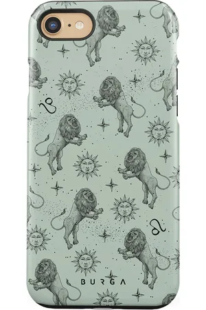 BURGA Leo - iPhone SE (2020) Hoesje, Tough /