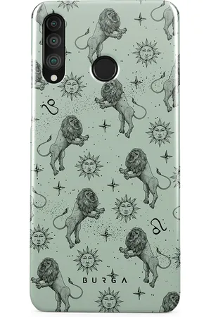 BURGA Leo - Huawei P30 Lite Hoesje, Snap /