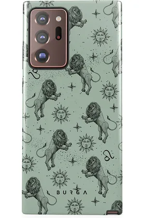 BURGA Leo - Samsung Galaxy Note 20 Ultra 4G / 5G Hoesje, Tough /