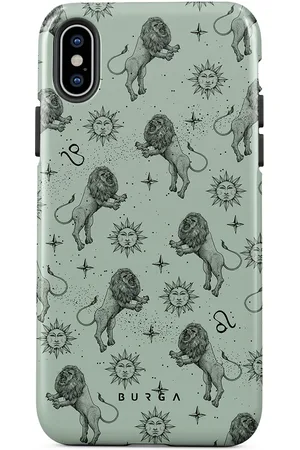 BURGA Leo - iPhone X / XS Hoesje, Tough /