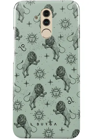 BURGA Leo - Huawei Mate 20 Lite Hoesje, Snap /